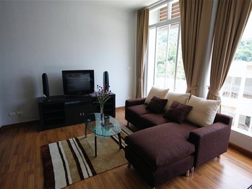 Villareal Heights Phuket Quarto foto